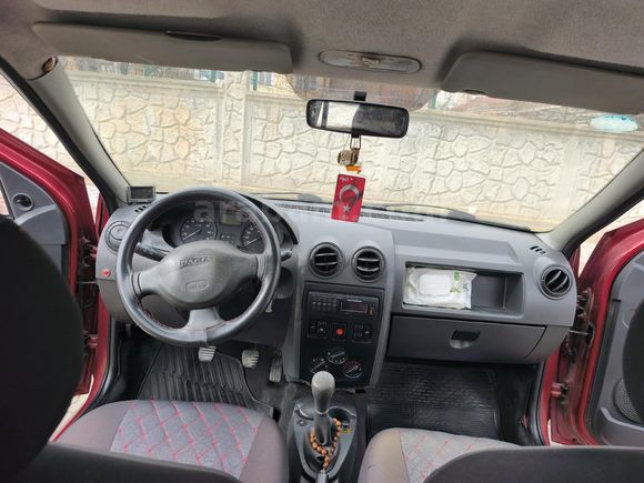 Sahibinden Dacia Logan 1.4 Ambiance 2006 Model