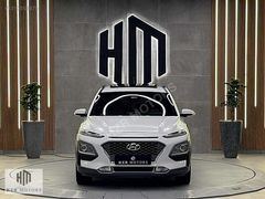 HZR MOTORS 2019 KONA ELİTE SMART KRMZI SRF C.TAVAN G.GÖRÜŞ DRİVE