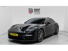 BEF MOTOR'S| PORSCHE PANEMERA 4S SIFIRDAN FARKSIZ
