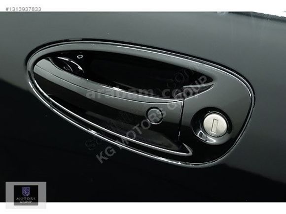 2013 PANAMERA BOSE CHRONE PUSULA SOĞUTMA AİR CARBON