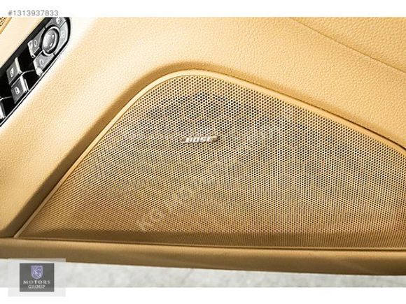 2013 PANAMERA BOSE CHRONE PUSULA SOĞUTMA AİR CARBON