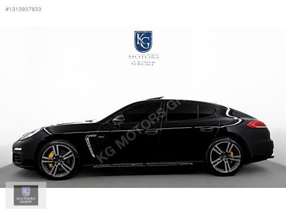 2013 PANAMERA BOSE CHRONE PUSULA SOĞUTMA AİR CARBON