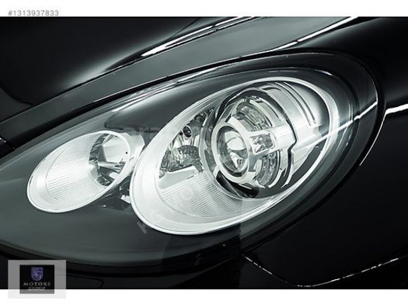 2013 PANAMERA BOSE CHRONE PUSULA SOĞUTMA AİR CARBON