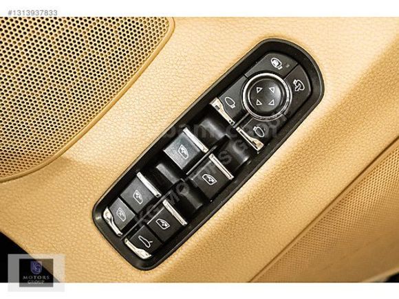 2013 PANAMERA BOSE CHRONE PUSULA SOĞUTMA AİR CARBON
