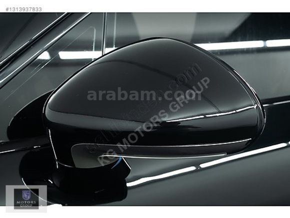 2013 PANAMERA BOSE CHRONE PUSULA SOĞUTMA AİR CARBON