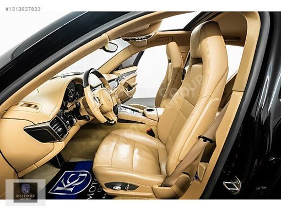 2013 PANAMERA BOSE CHRONE PUSULA SOĞUTMA AİR CARBON