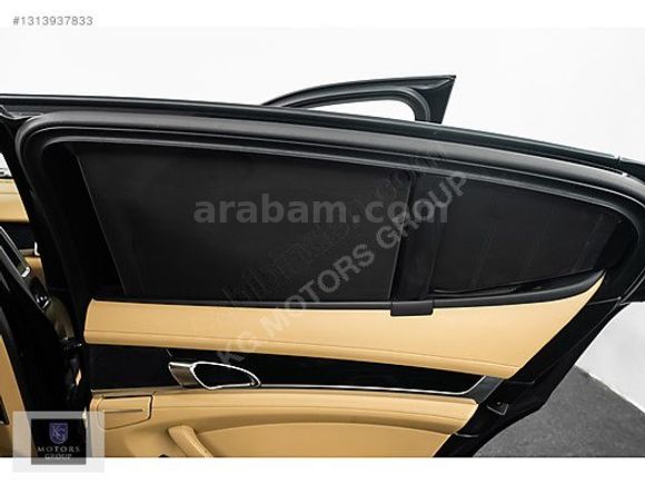 2013 PANAMERA BOSE CHRONE PUSULA SOĞUTMA AİR CARBON