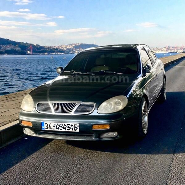 Sahibinden Daewoo Leganza 2.0 SX 1999 Model İstanbul 280.000 km Gri