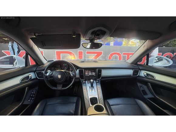 AY YILDIZ OTOMOTİV'DEN PORSCHE PANAMERA 4