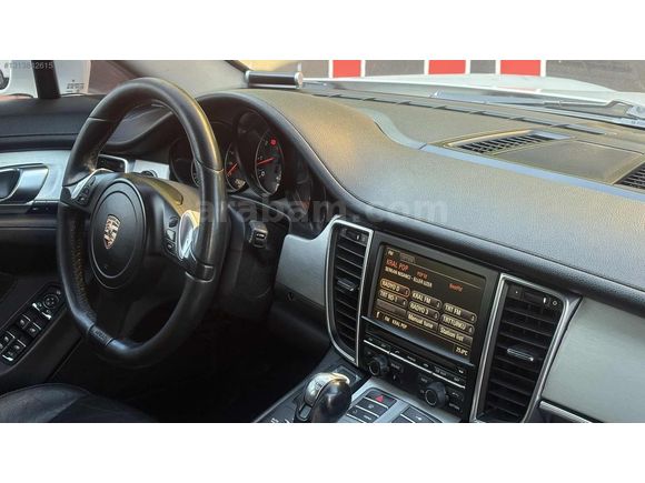 AY YILDIZ OTOMOTİV'DEN PORSCHE PANAMERA 4