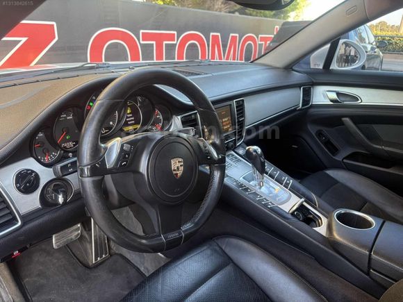 AY YILDIZ OTOMOTİV'DEN PORSCHE PANAMERA 4