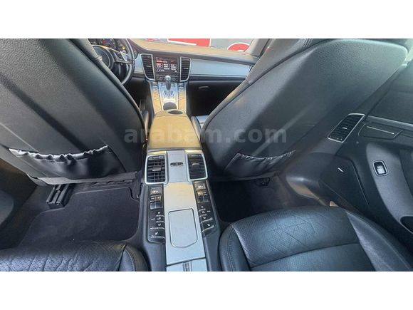 AY YILDIZ OTOMOTİV'DEN PORSCHE PANAMERA 4