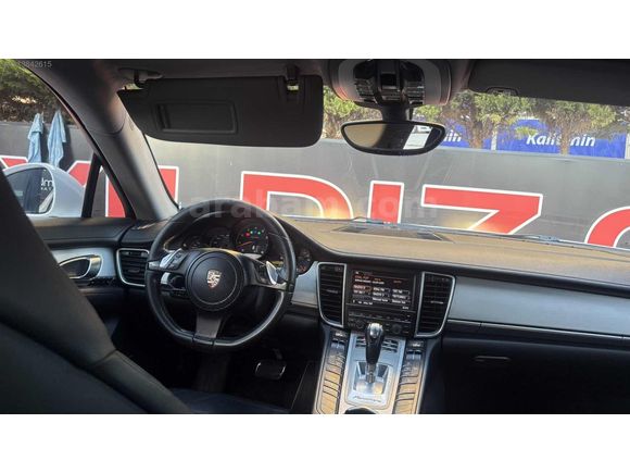 AY YILDIZ OTOMOTİV'DEN PORSCHE PANAMERA 4