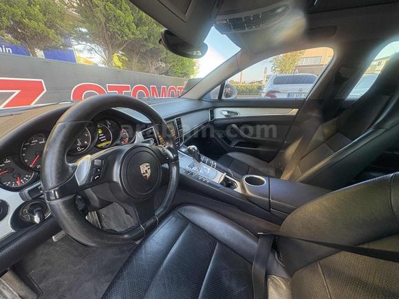 AY YILDIZ OTOMOTİV'DEN PORSCHE PANAMERA 4
