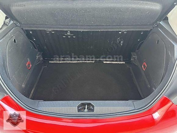 HATASIZ 2019 1.4 OTOMATİK DÜŞÜK KM LPG'Lİ