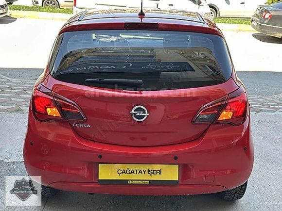HATASIZ 2019 1.4 OTOMATİK DÜŞÜK KM LPG'Lİ