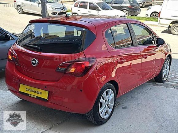 HATASIZ 2019 1.4 OTOMATİK DÜŞÜK KM LPG'Lİ