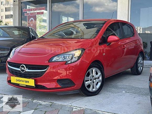 HATASIZ 2019 1.4 OTOMATİK DÜŞÜK KM LPG'Lİ