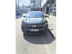 Sahibinden Dacia Sandero Stepway 1.0 Tce Essential 2022 Model  56.000 km Yeşil (metalik)
