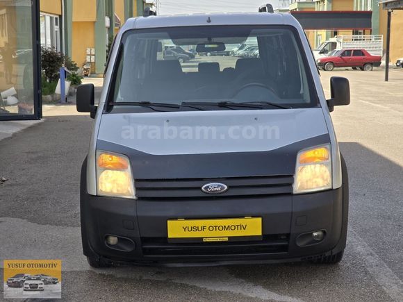 FORD CONNECT 1.8 TDCİ 75 HP DELÜX 2009 MODEL//250 BİNDE