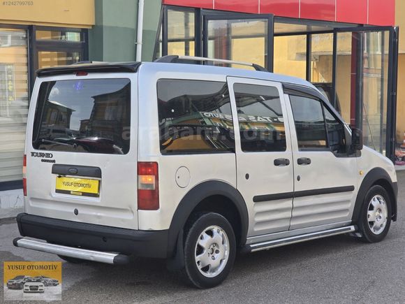 FORD CONNECT 1.8 TDCİ 75 HP DELÜX 2009 MODEL//250 BİNDE