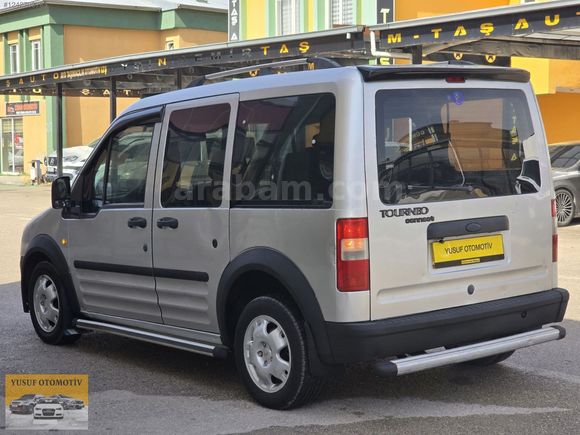 FORD CONNECT 1.8 TDCİ 75 HP DELÜX 2009 MODEL//250 BİNDE