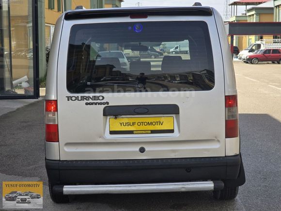 FORD CONNECT 1.8 TDCİ 75 HP DELÜX 2009 MODEL//250 BİNDE