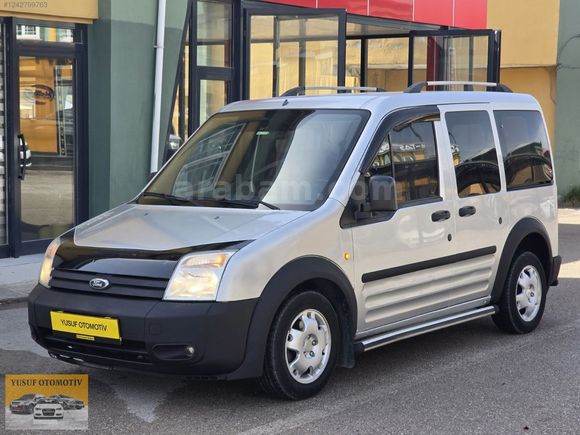FORD CONNECT 1.8 TDCİ 75 HP DELÜX 2009 MODEL//250 BİNDE