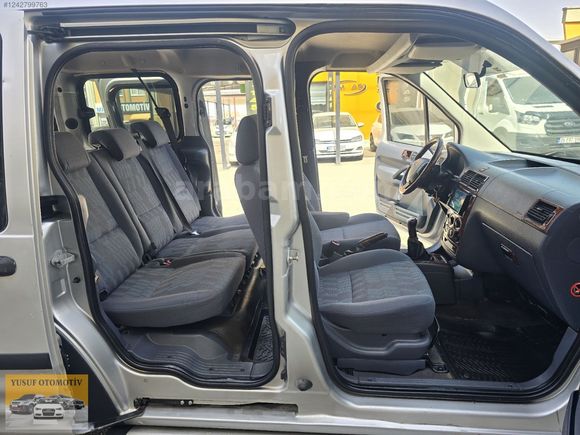 FORD CONNECT 1.8 TDCİ 75 HP DELÜX 2009 MODEL//250 BİNDE