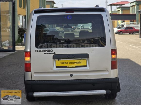 FORD CONNECT 1.8 TDCİ 75 HP DELÜX 2009 MODEL//250 BİNDE