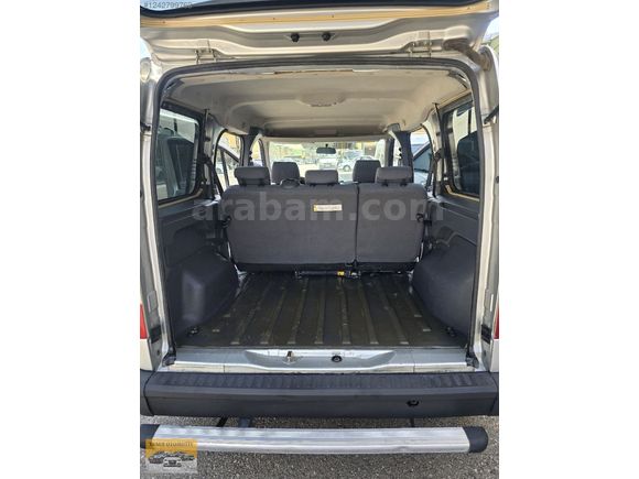 FORD CONNECT 1.8 TDCİ 75 HP DELÜX 2009 MODEL//250 BİNDE