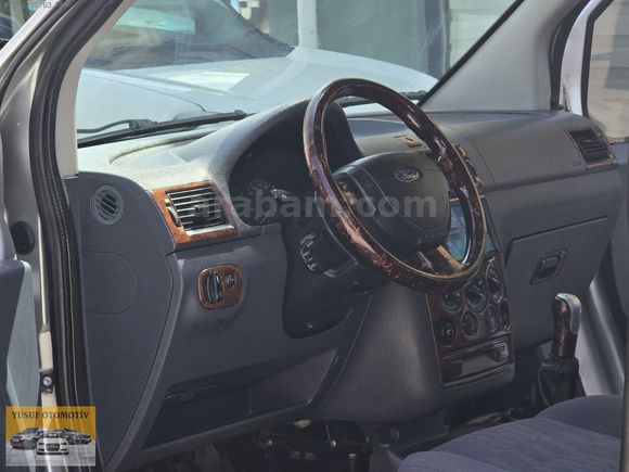 FORD CONNECT 1.8 TDCİ 75 HP DELÜX 2009 MODEL//250 BİNDE
