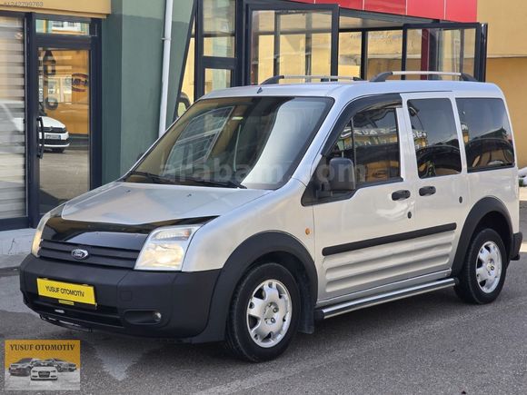 FORD CONNECT 1.8 TDCİ 75 HP DELÜX 2009 MODEL//250 BİNDE