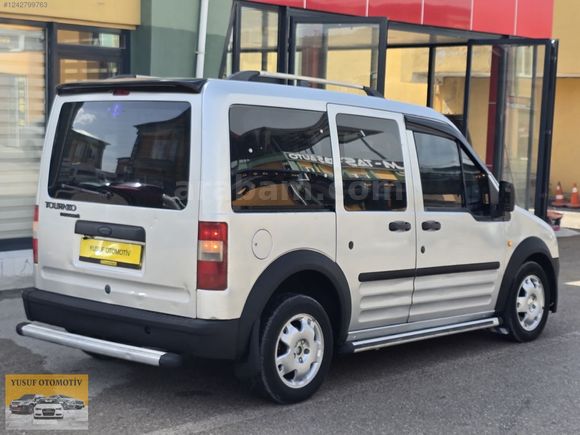 FORD CONNECT 1.8 TDCİ 75 HP DELÜX 2009 MODEL//250 BİNDE