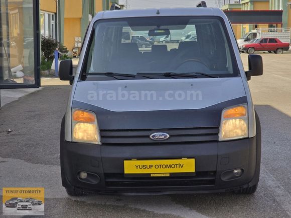 FORD CONNECT 1.8 TDCİ 75 HP DELÜX 2009 MODEL//250 BİNDE