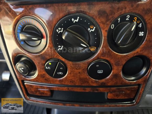 FORD CONNECT 1.8 TDCİ 75 HP DELÜX 2009 MODEL//250 BİNDE