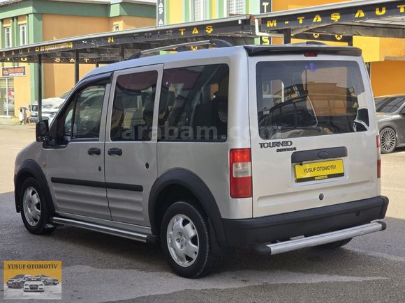 FORD CONNECT 1.8 TDCİ 75 HP DELÜX 2009 MODEL//250 BİNDE