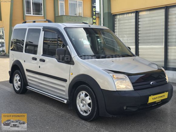 FORD CONNECT 1.8 TDCİ 75 HP DELÜX 2009 MODEL//250 BİNDE