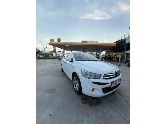 ACİL SON İNDİRİM EMSALSİZ ELYSEE Sahibinden Citroen C-Elysée 1.2 VTi Confort 2013 Model 