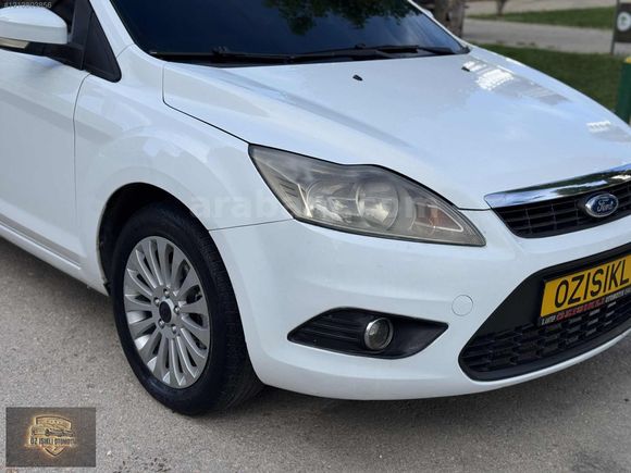 ÖZ IŞIKLI OTOMOTİVDEN 2010 FORD FOCUS 95 HP 3 LOKAL