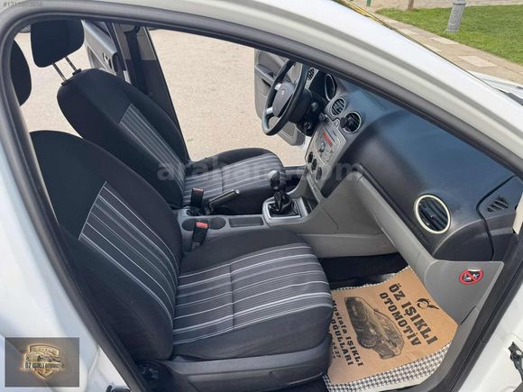 ÖZ IŞIKLI OTOMOTİVDEN 2010 FORD FOCUS 95 HP 3 LOKAL