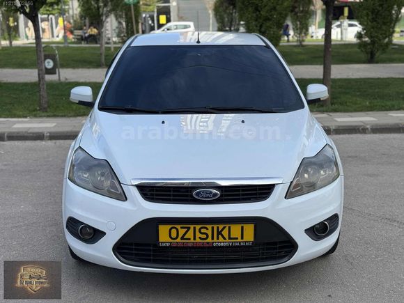 ÖZ IŞIKLI OTOMOTİVDEN 2010 FORD FOCUS 95 HP 3 LOKAL