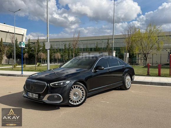AKAY MOTOS'TAN S320LONG 2024 FACELİFT DÖNÜŞÜM S400