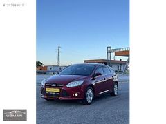 UZMAN OTOMOTİVDEN HATASIZ DEĞİŞENSİZ TRAMERSİZ STYLE PLUS FOCUS