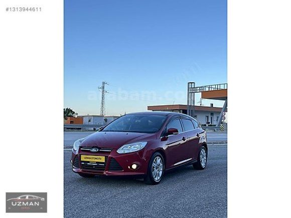 UZMAN OTOMOTİVDEN HATASIZ DEĞİŞENSİZ TRAMERSİZ STYLE PLUS FOCUS