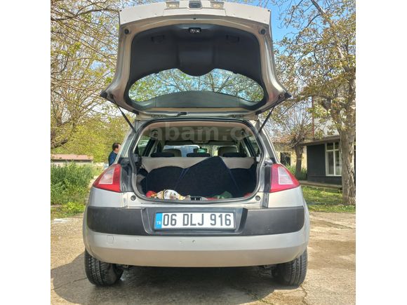 Sahibinden Renault Megane 1.4 Authentique 2006 Model  148.000 km Gri