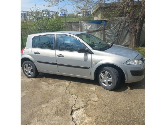 Sahibinden Renault Megane 1.4 Authentique 2006 Model  148.000 km Gri