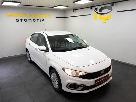 "%0 FAİZ KREDİ"2025 EGEA 1.6 MULTIJET EASY GSR "HATASIZ"