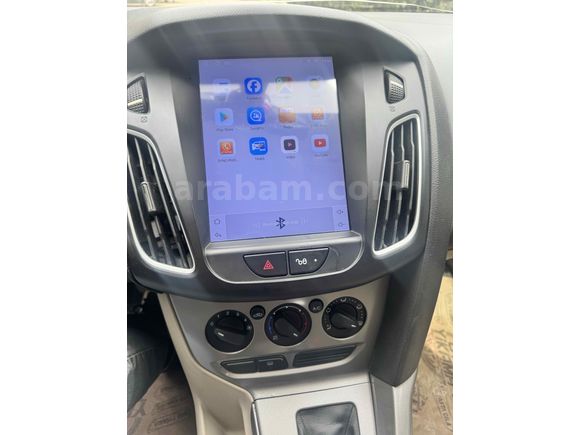 MEMURDAN TEMİZ 
Sahibinden Ford Focus 1.6 Ti-VCT Style 2012 Model 