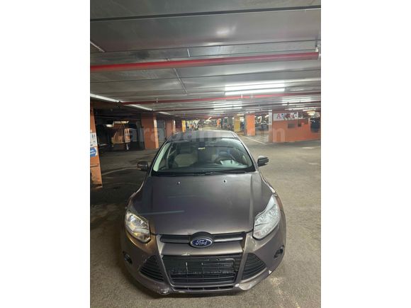 MEMURDAN TEMİZ 
Sahibinden Ford Focus 1.6 Ti-VCT Style 2012 Model 